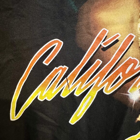 NEW Tupac 'California Love' Graphic Tee - Size: XXL - Picture 3 of 5